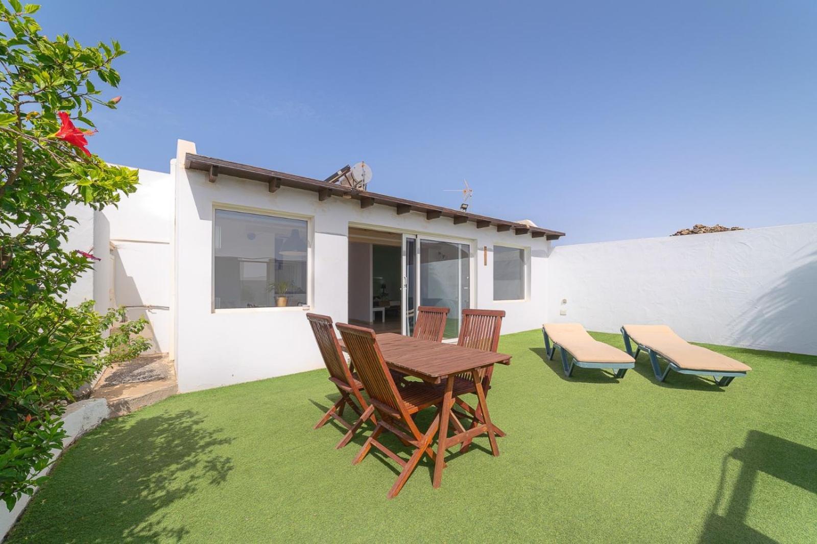 Loft En Zona Rural De Lanzarote Apartment Conil Exterior photo